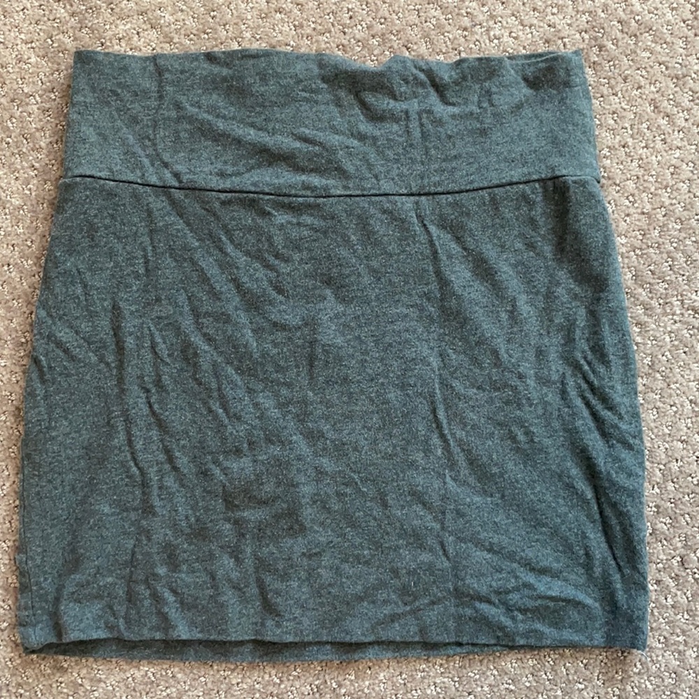 Ambiance Pencil Mini Skirt